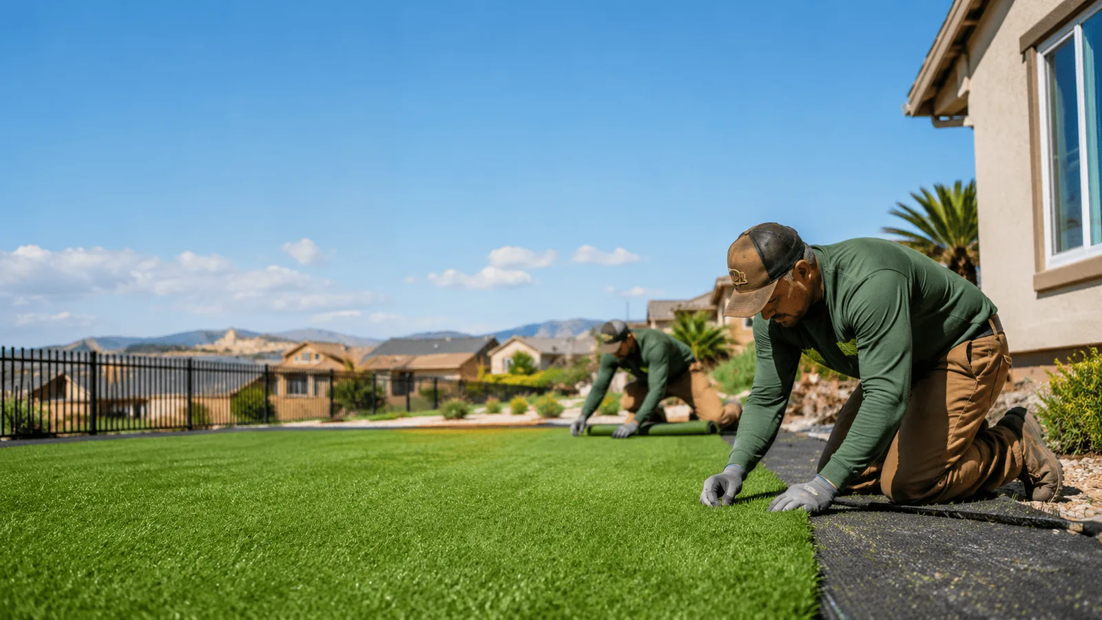 Pet Turf Installation in Coalfield, TN near me